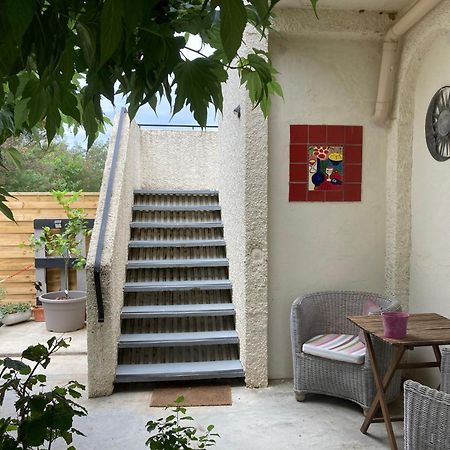 Chambre D'Hotes Villa Cote Vermeille Argeles-sur-Mer Ngoại thất bức ảnh