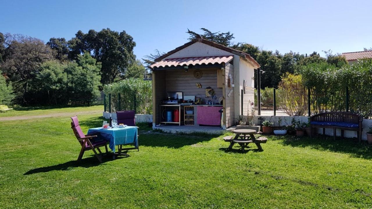Chambre D'Hotes Villa Cote Vermeille Argeles-sur-Mer Ngoại thất bức ảnh