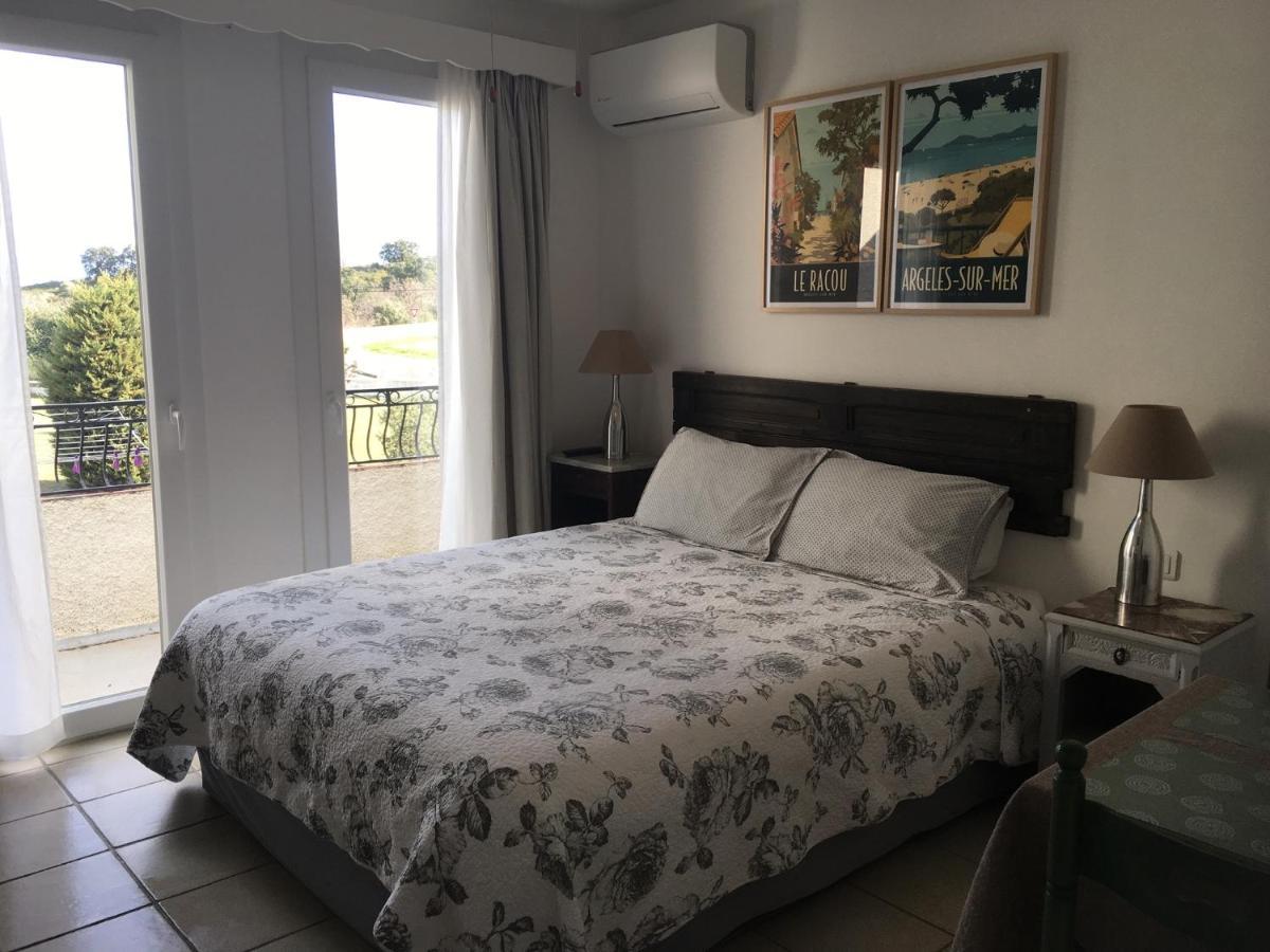 Chambre D'Hotes Villa Cote Vermeille Argeles-sur-Mer Ngoại thất bức ảnh