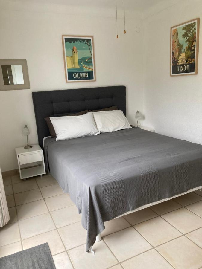 Chambre D'Hotes Villa Cote Vermeille Argeles-sur-Mer Ngoại thất bức ảnh