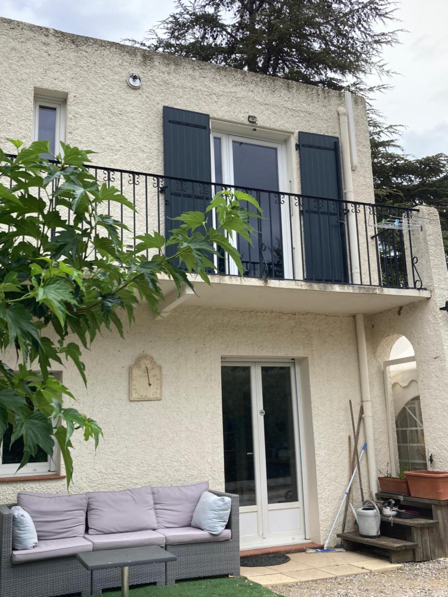Chambre D'Hotes Villa Cote Vermeille Argeles-sur-Mer Ngoại thất bức ảnh