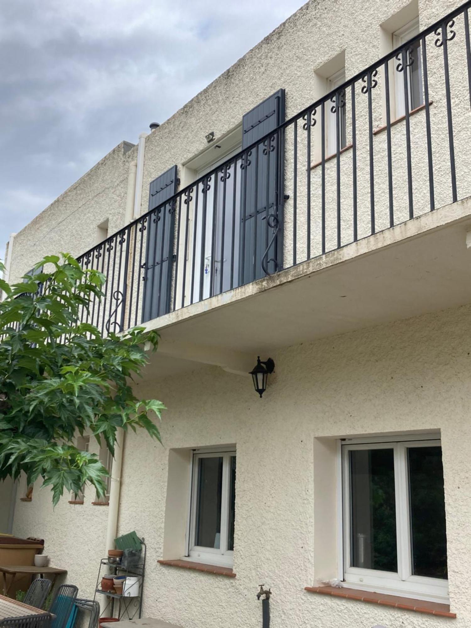 Chambre D'Hotes Villa Cote Vermeille Argeles-sur-Mer Phòng bức ảnh