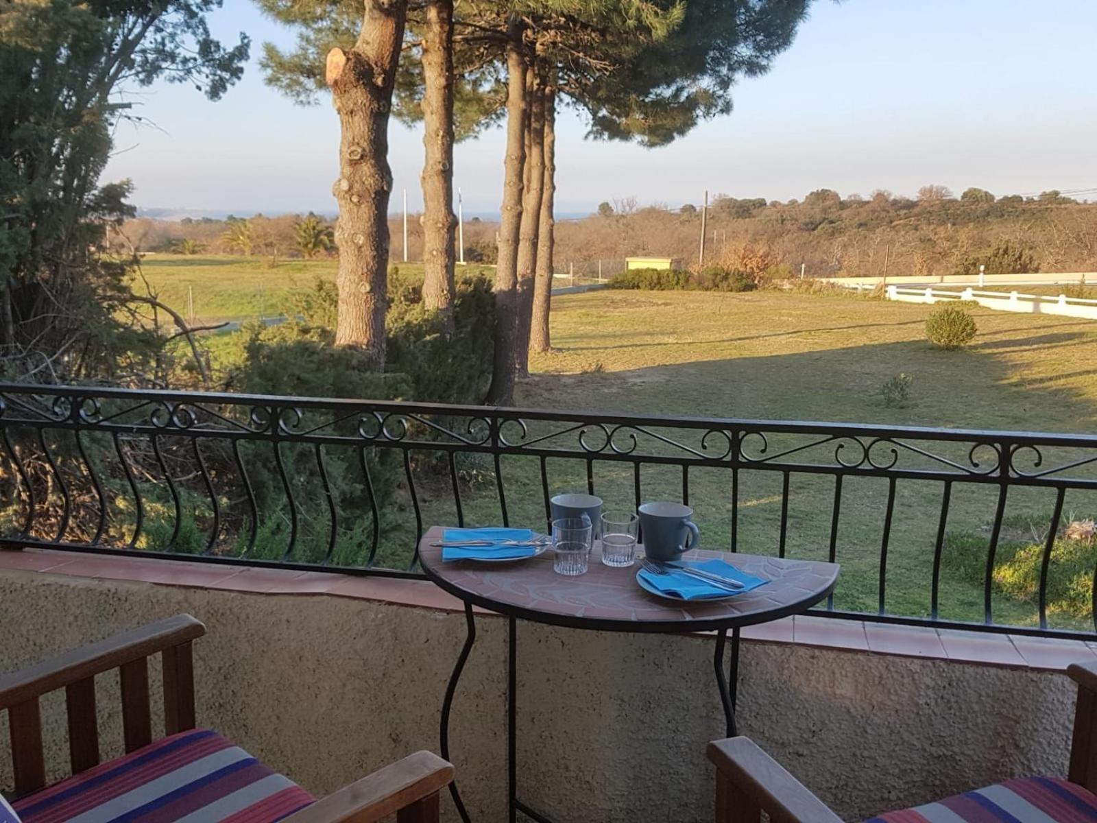 Chambre D'Hotes Villa Cote Vermeille Argeles-sur-Mer Phòng bức ảnh